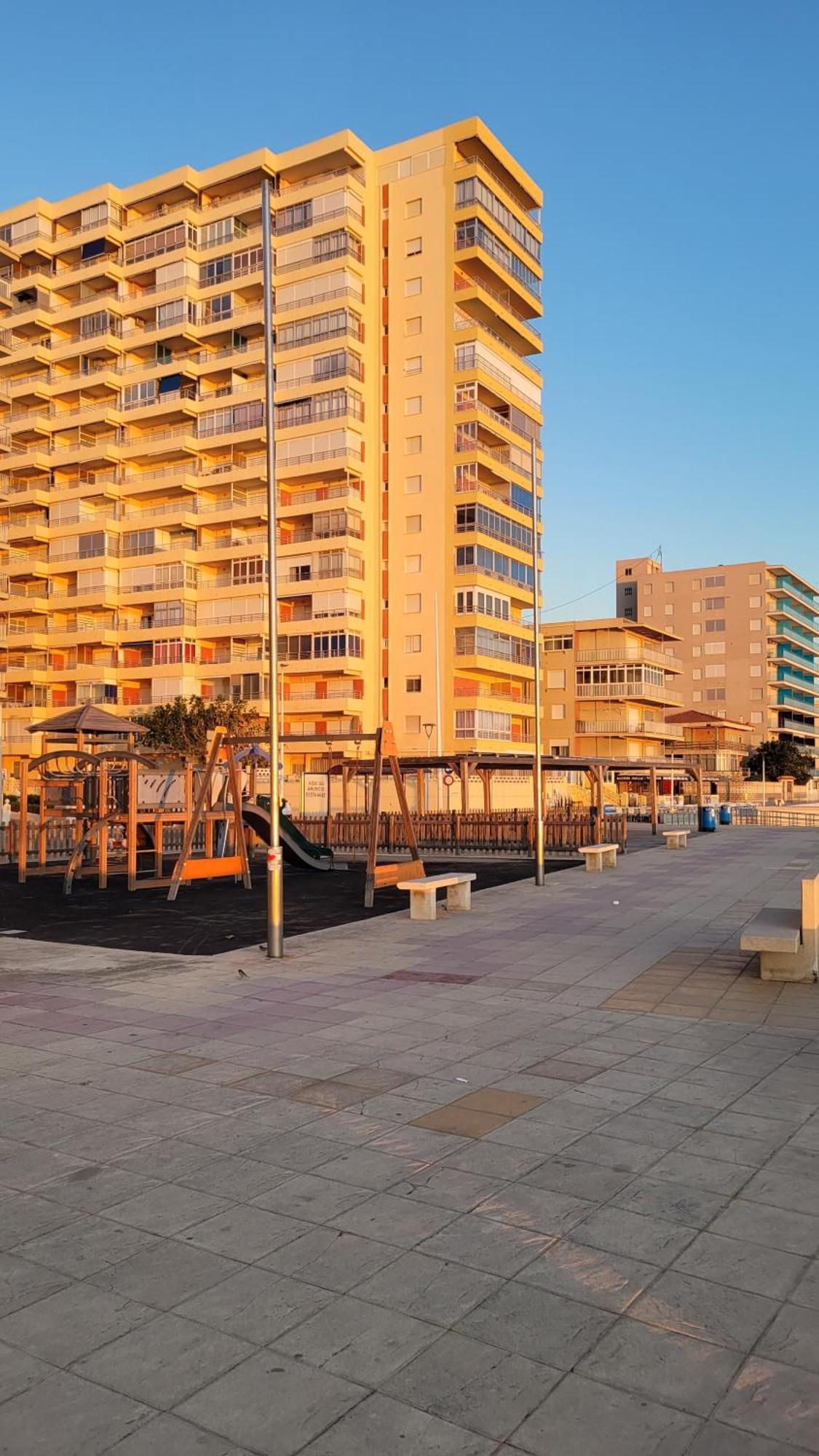 Balcon Al Mar Apartment Bellreguard Exterior photo